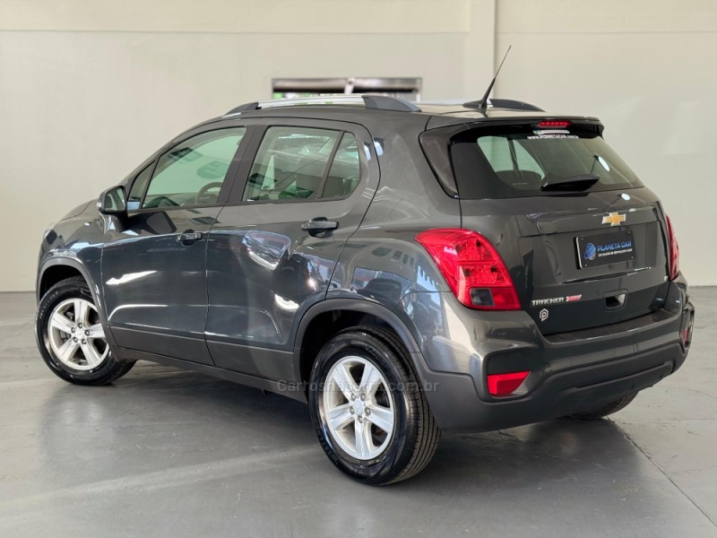 TRACKER 1.8 MPFI LTZ 4X2 16V FLEX 4P AUTOMÁTICO - 2015 - SANTA CRUZ DO SUL