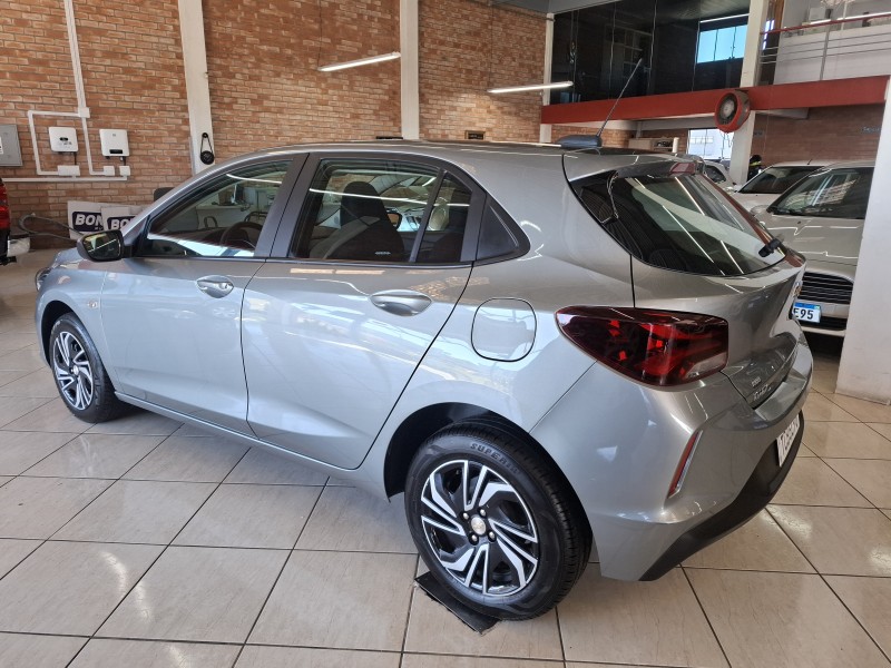 ONIX 1.0 LT 12V FLEX 4P MANUAL - 2025 - FARROUPILHA