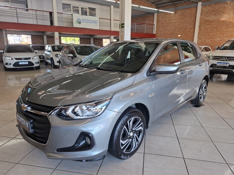 ONIX 1.0 LT 12V FLEX 4P MANUAL - 2025 - FARROUPILHA