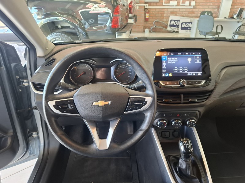 ONIX 1.0 LT 12V FLEX 4P MANUAL - 2025 - FARROUPILHA