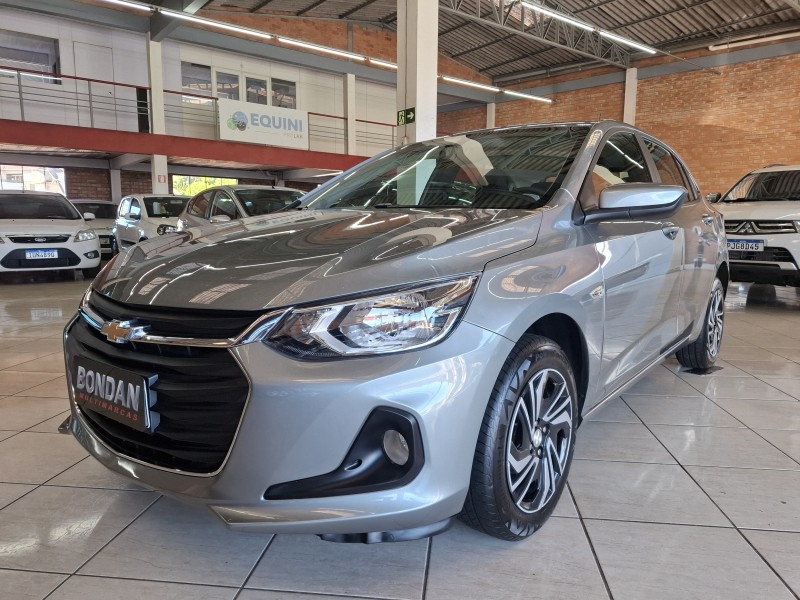 ONIX 1.0 LT 12V FLEX 4P MANUAL