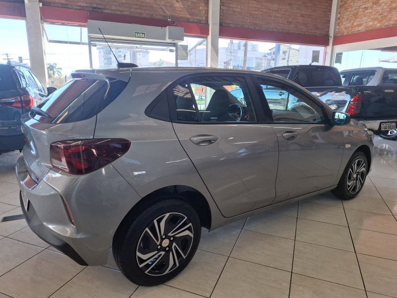 ONIX 1.0 LT 12V FLEX 4P MANUAL - 2025 - FARROUPILHA
