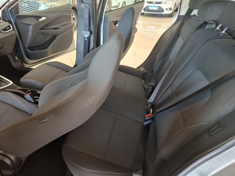 ONIX 1.0 LT 12V FLEX 4P MANUAL - 2025 - FARROUPILHA