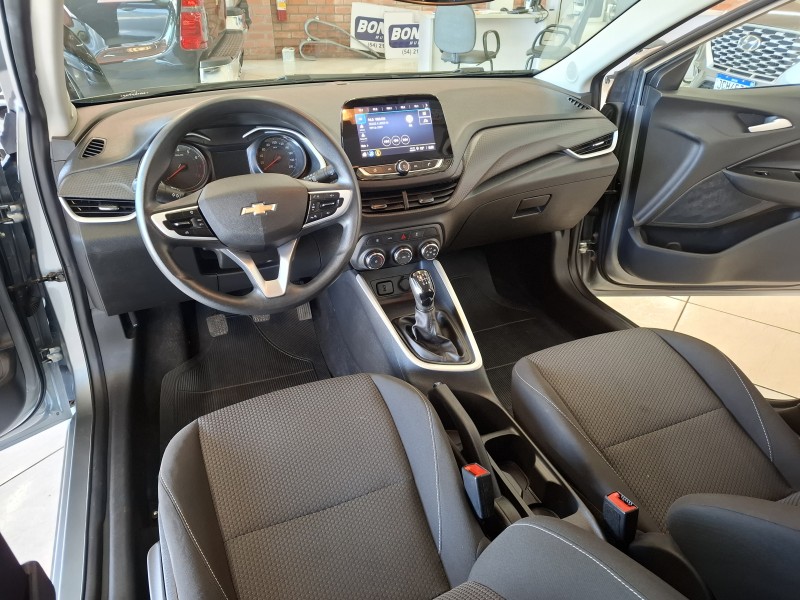 ONIX 1.0 LT 12V FLEX 4P MANUAL - 2025 - FARROUPILHA