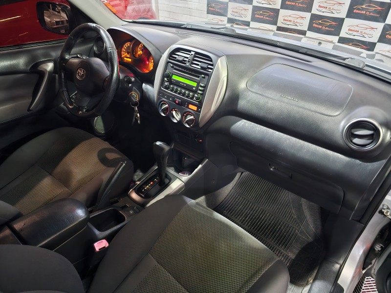 RAV4 2.0 4X4 16V GASOLINA 4P AUTOMÁTICO - 2005 - CAXIAS DO SUL