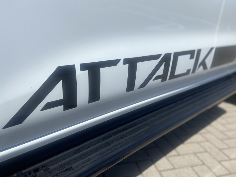 FRONTIER 2.3 LE ATTACK 4X4 CD TURBO ELETRONIC DIESEL 4P AUTOMÁTICO - 2019 - CAXIAS DO SUL