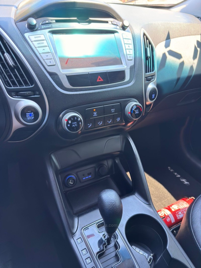 IX35 2.0 MPFI GLS 4X4 16V GASOLINA 4P AUTOMÁTICO - 2014 - CANELA