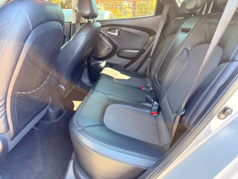 IX35 2.0 MPFI GLS 4X4 16V GASOLINA 4P AUTOMÁTICO - 2014 - CANELA