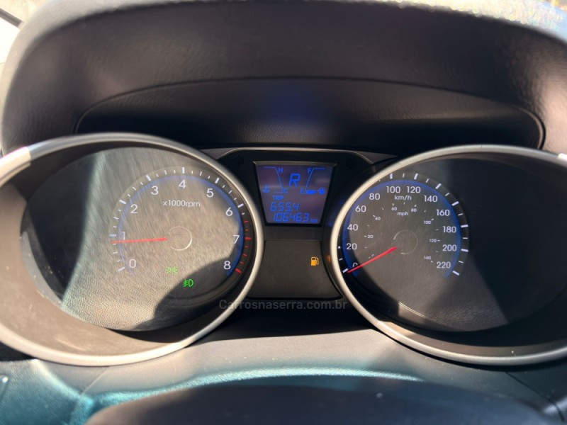 IX35 2.0 MPFI GLS 4X4 16V GASOLINA 4P AUTOMÁTICO - 2014 - CANELA