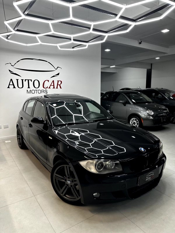 130i 3.0 sport hatch 24v gasolina 4p automatico 2008 caxias do sul