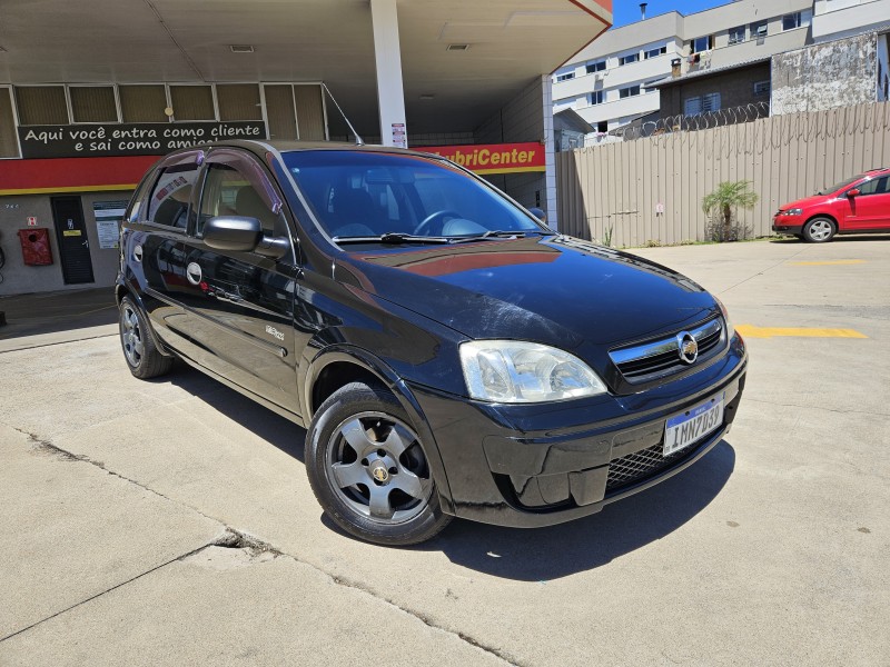 CORSA 1.0 MPFI MAXX 8V GASOLINA 4P MANUAL - 2005 - CAXIAS DO SUL