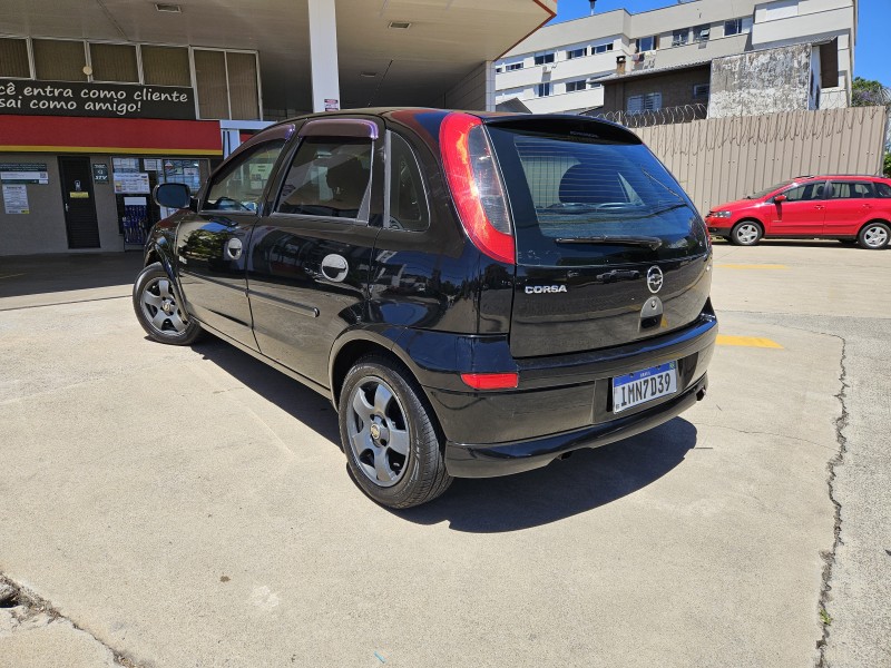 CORSA 1.0 MPFI MAXX 8V GASOLINA 4P MANUAL - 2005 - CAXIAS DO SUL