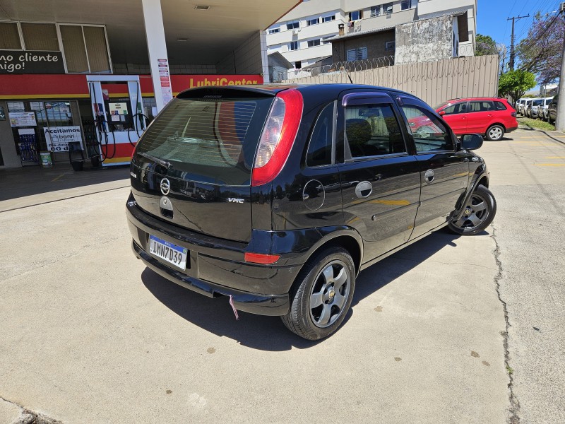 CORSA 1.0 MPFI MAXX 8V GASOLINA 4P MANUAL - 2005 - CAXIAS DO SUL
