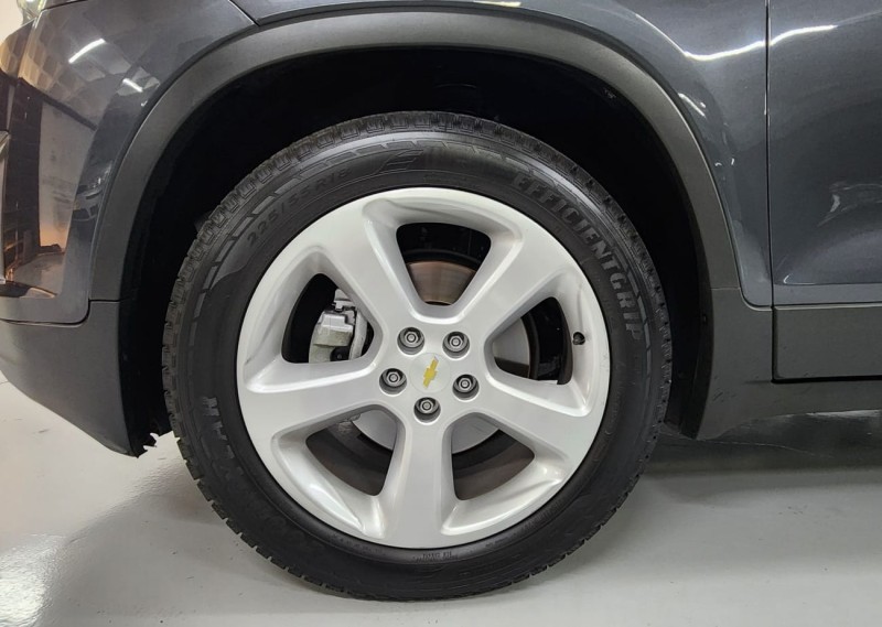 TRACKER 1.8 MPFI LTZ 4X2 16V FLEX 4P AUTOMÁTICO - 2015 - BENTO GONçALVES