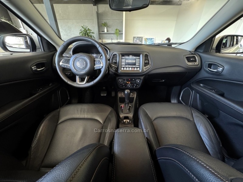 COMPASS 2.0 16V FLEX LONGITUDE AUTOMÁTICO - 2018 - BENTO GONçALVES