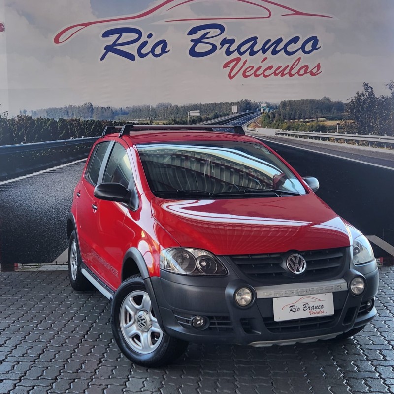 CROSSFOX 1.6 MI FLEX 8V 4P MANUAL - 2009 - CAXIAS DO SUL