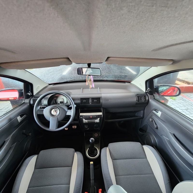 CROSSFOX 1.6 MI FLEX 8V 4P MANUAL - 2009 - CAXIAS DO SUL