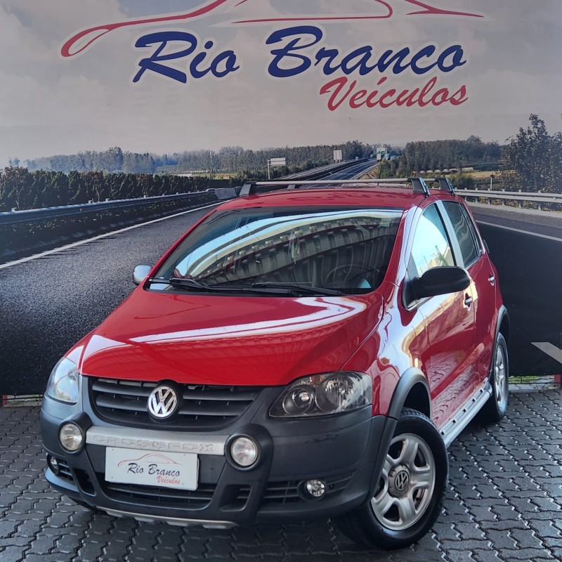 crossfox 1.6 mi flex 8v 4p manual 2009 caxias do sul