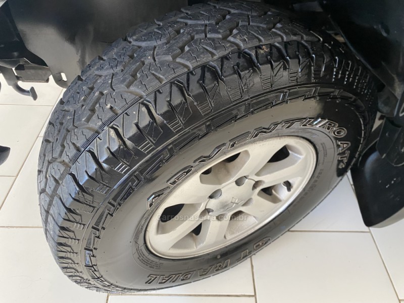 PAJERO 2.5 HD 4X4 8V TURBO INTERCOOLER DIESEL 4P MANUAL - 2007 - CAXIAS DO SUL