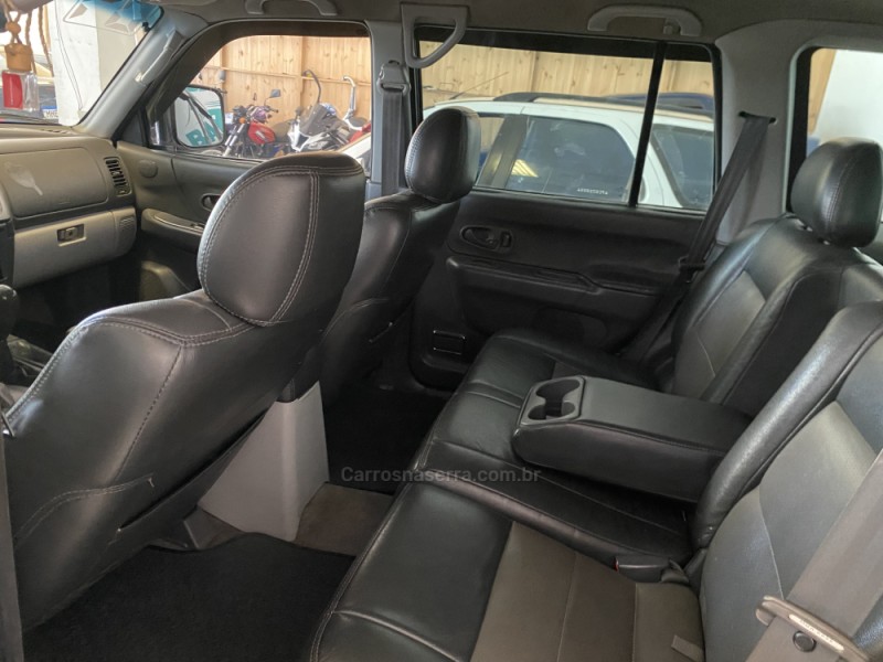 PAJERO 2.5 HD 4X4 8V TURBO INTERCOOLER DIESEL 4P MANUAL - 2007 - CAXIAS DO SUL