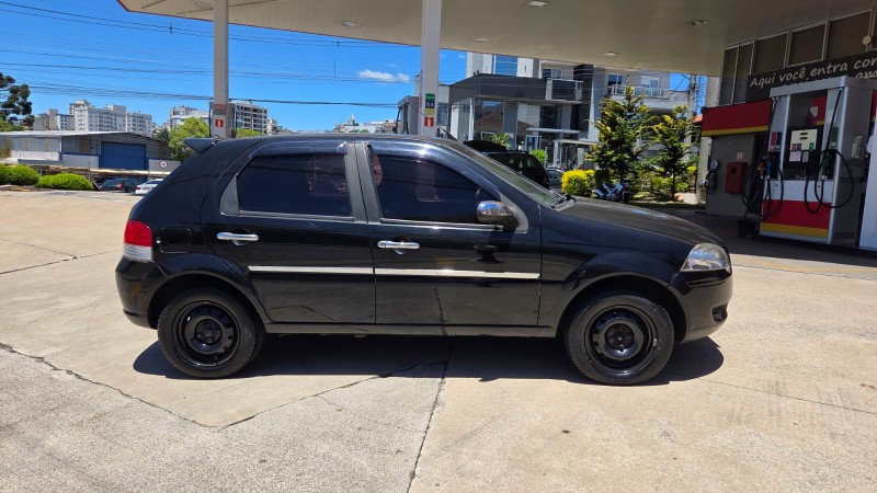 PALIO 1.0 MPI ELX 8V FLEX 4P MANUAL - 2010 - CAXIAS DO SUL