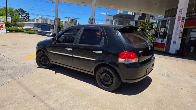 PALIO 1.0 MPI ELX 8V FLEX 4P MANUAL - 2010 - CAXIAS DO SUL