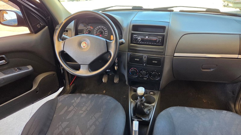 PALIO 1.0 MPI ELX 8V FLEX 4P MANUAL - 2010 - CAXIAS DO SUL