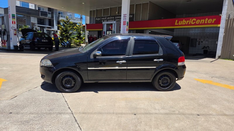 PALIO 1.0 MPI ELX 8V FLEX 4P MANUAL - 2010 - CAXIAS DO SUL