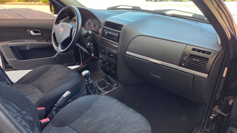 PALIO 1.0 MPI ELX 8V FLEX 4P MANUAL - 2010 - CAXIAS DO SUL