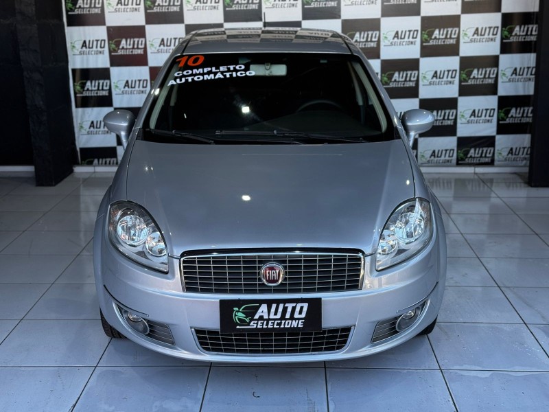 LINEA 1.9 MPI LX 16V FLEX 4P AUTOMATIZADO - 2010 - CAXIAS DO SUL