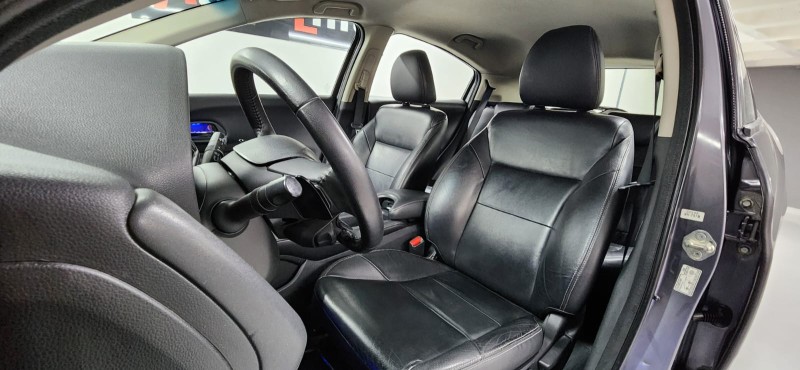 HR-V 1.8 16V FLEX EX 4P AUTOMÁTICO - 2017 - BENTO GONçALVES