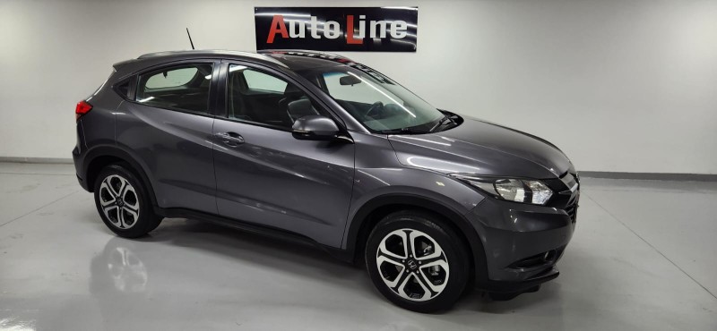 HR-V 1.8 16V FLEX EX 4P AUTOMÁTICO - 2017 - BENTO GONçALVES