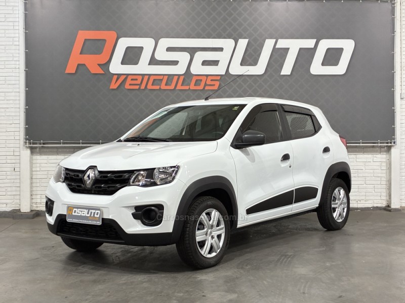 kwid 1.0 12v sce flex zen manual 2022 venancio aires