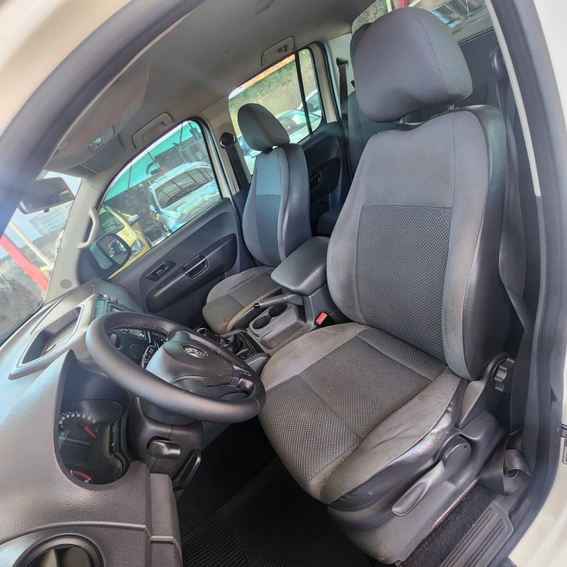 AMAROK 2.0 4X4 CD 16V TURBO INTERCOOLER DIESEL 4P MANUAL - 2011 - CAXIAS DO SUL