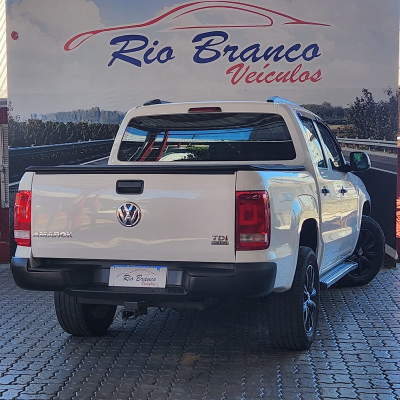 AMAROK 2.0 4X4 CD 16V TURBO INTERCOOLER DIESEL 4P MANUAL - 2011 - CAXIAS DO SUL