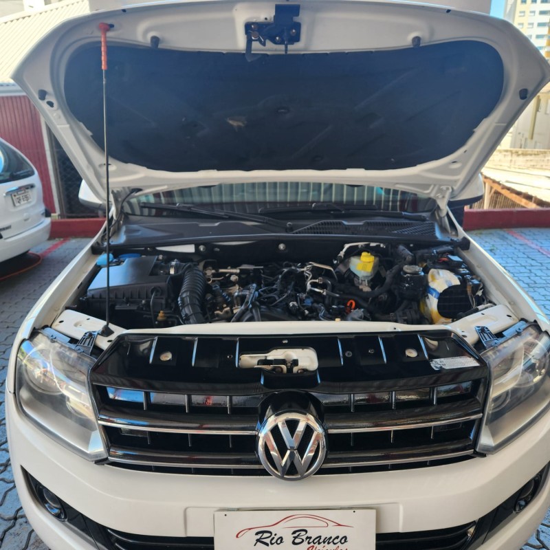 AMAROK 2.0 4X4 CD 16V TURBO INTERCOOLER DIESEL 4P MANUAL - 2011 - CAXIAS DO SUL