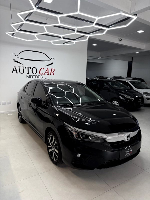 CITY 1.5 EXL 16V FLEX 4P AUTOMÁTICO - 2024 - CAXIAS DO SUL