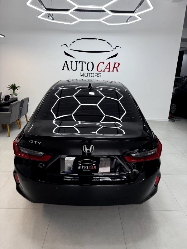 CITY 1.5 EXL 16V FLEX 4P AUTOMÁTICO - 2024 - CAXIAS DO SUL