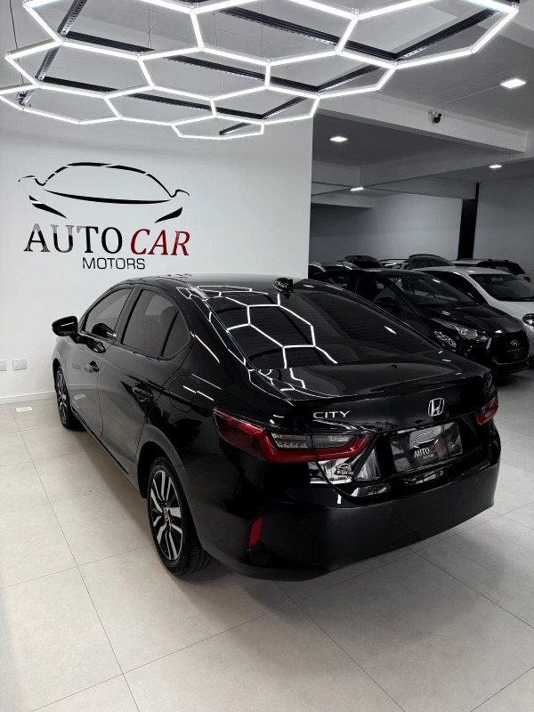 CITY 1.5 EXL 16V FLEX 4P AUTOMÁTICO - 2024 - CAXIAS DO SUL