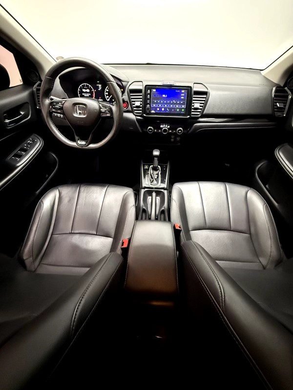 CITY 1.5 EXL 16V FLEX 4P AUTOMÁTICO - 2024 - CAXIAS DO SUL