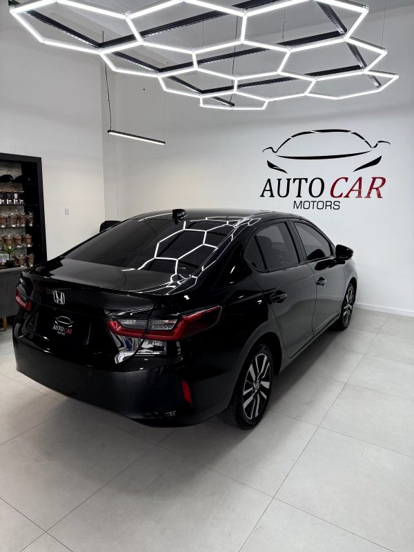 CITY 1.5 EXL 16V FLEX 4P AUTOMÁTICO - 2024 - CAXIAS DO SUL