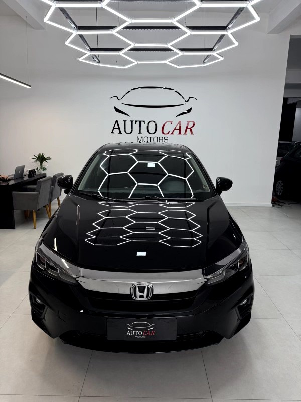 CITY 1.5 EXL 16V FLEX 4P AUTOMÁTICO - 2024 - CAXIAS DO SUL