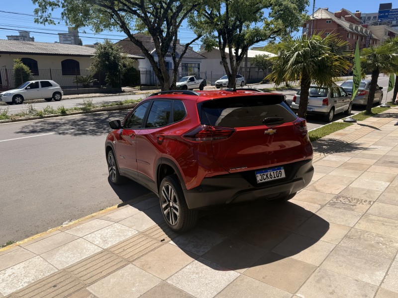 TRACKER 1.0 12V LT TURBO FLEX 4P AUTOMÁTICO - 2024 - FARROUPILHA