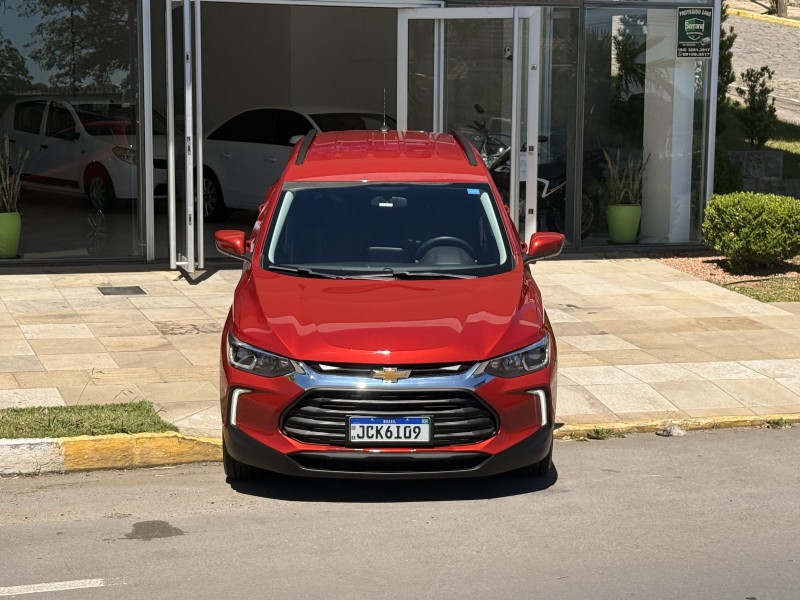 TRACKER 1.0 12V LT TURBO FLEX 4P AUTOMÁTICO - 2024 - FARROUPILHA