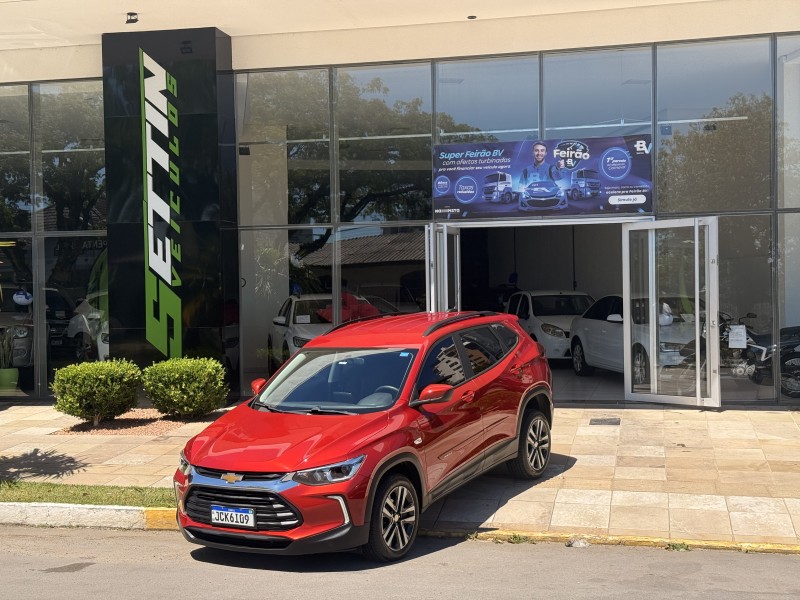 tracker 1.0 12v lt turbo flex 4p automatico 2024 farroupilha