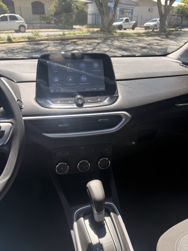 TRACKER 1.0 12V LT TURBO FLEX 4P AUTOMÁTICO - 2024 - FARROUPILHA