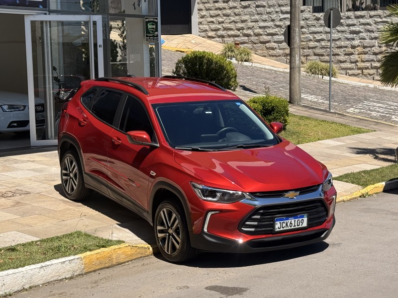 TRACKER 1.0 12V LT TURBO FLEX 4P AUTOMÁTICO - 2024 - FARROUPILHA