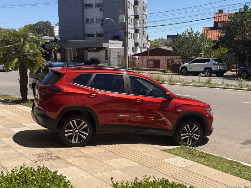 TRACKER 1.0 12V LT TURBO FLEX 4P AUTOMÁTICO - 2024 - FARROUPILHA