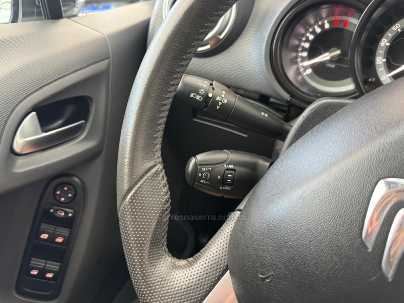 C3 1.6 EXCLUSIVE BVA 16V FLEX 4P AUTOMÁTICO - 2018 - SANTA CRUZ DO SUL