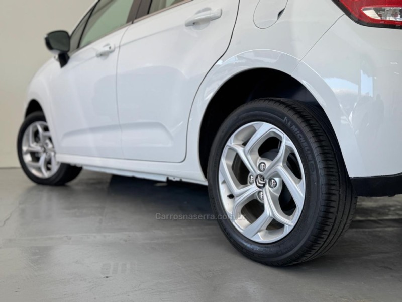 C3 1.6 EXCLUSIVE BVA 16V FLEX 4P AUTOMÁTICO - 2018 - SANTA CRUZ DO SUL